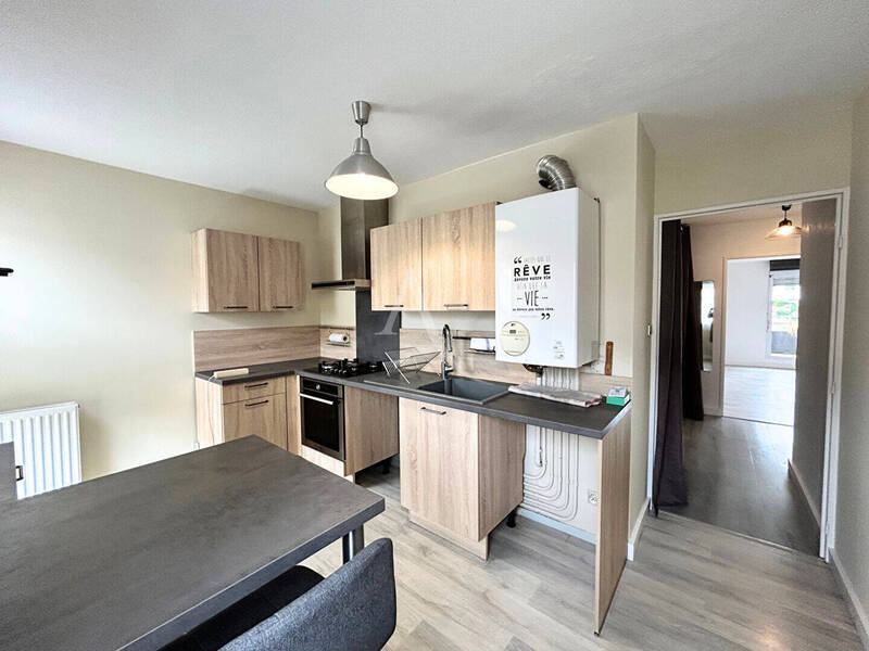 Vente appartement 4 pièces 82 m² à Charnay-lès-Mâcon 71850