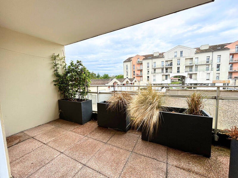 Vente appartement 4 pièces 82 m² à Charnay-lès-Mâcon 71850