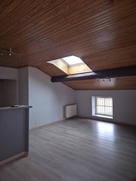 Rent apartment appartement 3 rooms 51.8 m² in Charnay-lès-Mâcon 71850 6 - 510 €