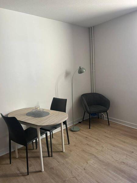 Rent apartment appartement 1 room 24.91 m² in Mâcon 71000 4 - 390 €
