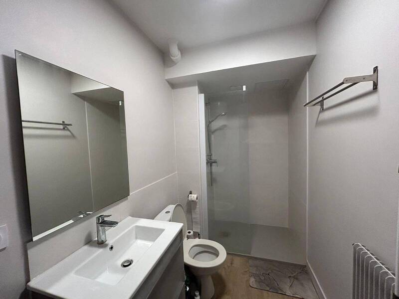 Rent apartment appartement 1 room 24.91 m² in Mâcon 71000 4 - 390 €