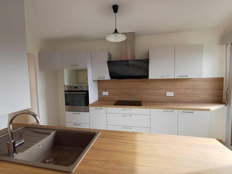 Rent apartment appartement 2 rooms 49.49 m² in Charnay-lès-Mâcon 71850 4 - 715 €