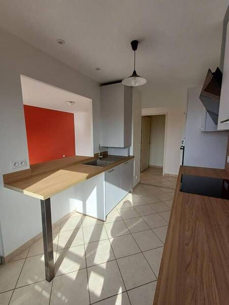 Rent apartment appartement 2 rooms 49.49 m² in Charnay-lès-Mâcon 71850 4 - 715 €