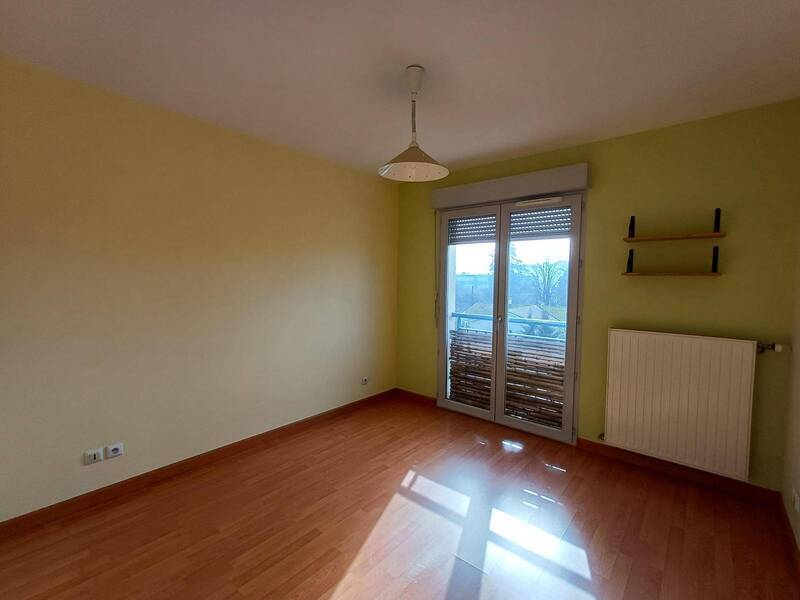 Rent apartment appartement 2 rooms 49.49 m² in Charnay-lès-Mâcon 71850 4 - 715 €