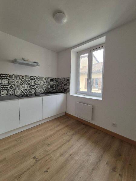 Rent apartment appartement 2 rooms 35.34 m² in Thoissey 01140 4 - 560 €