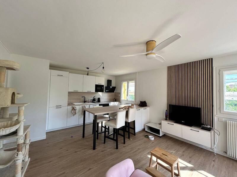 Location appartement 2 pièces 41.55 m² à Mâcon 71000 - 650 €