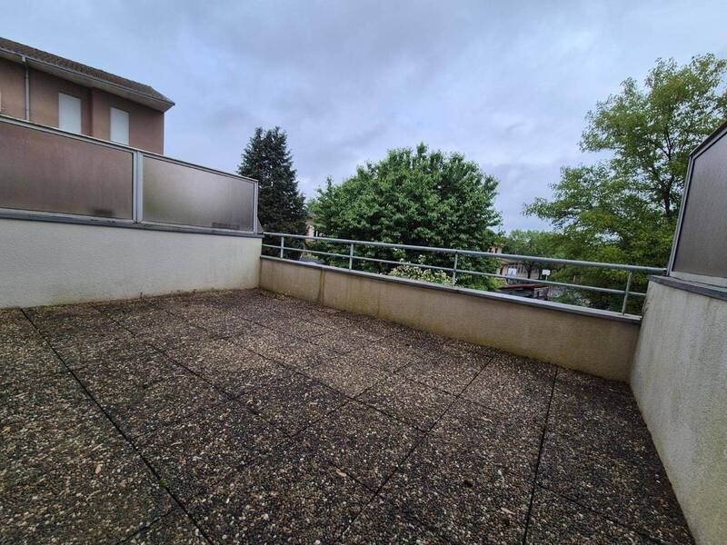 Location appartement 2 pièces 52.24 m² à Mâcon 71000 5 - 635 €