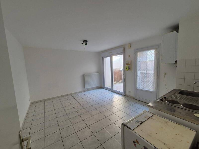 Location appartement 2 pièces 32.51 m² à Mâcon 71000 - 465 €