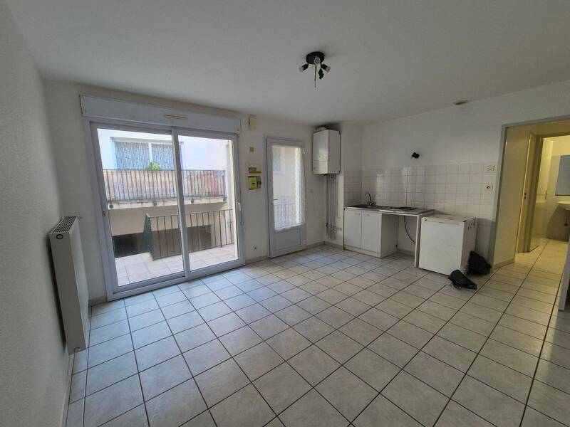 Location appartement 2 pièces 32.51 m² à Mâcon 71000 - 465 €