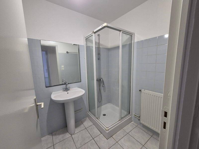 Location appartement 2 pièces 32.51 m² à Mâcon 71000 - 465 €