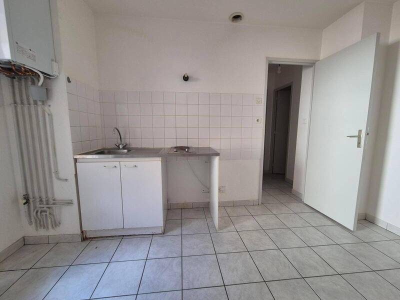 Location appartement 2 pièces 32.51 m² à Mâcon 71000 - 465 €