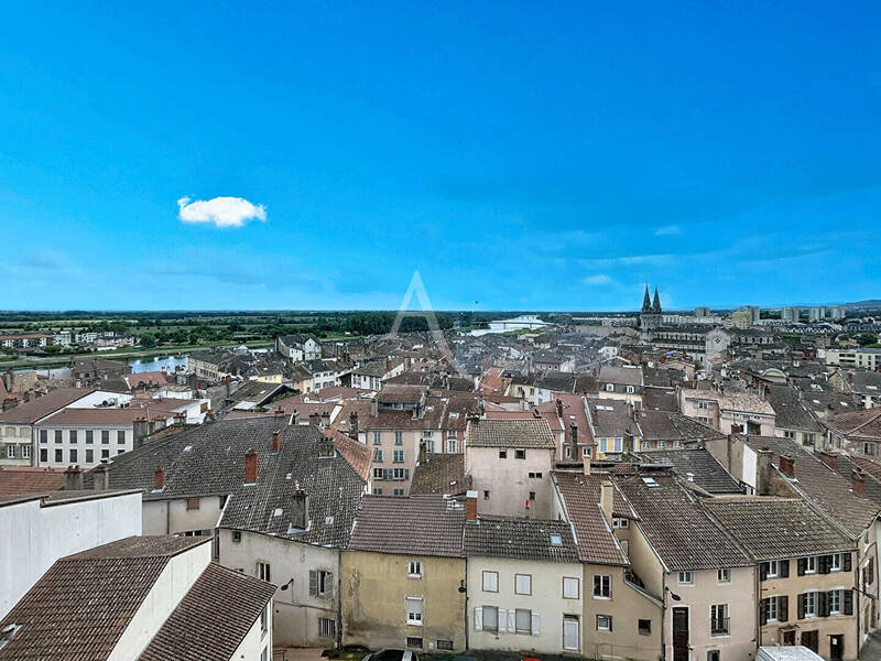 Vente appartement 4 pièces 80 m² à Mâcon 71000
