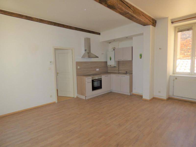Location appartement 2 pièces 38.82 m² à Mâcon 71000 4 - 420 €