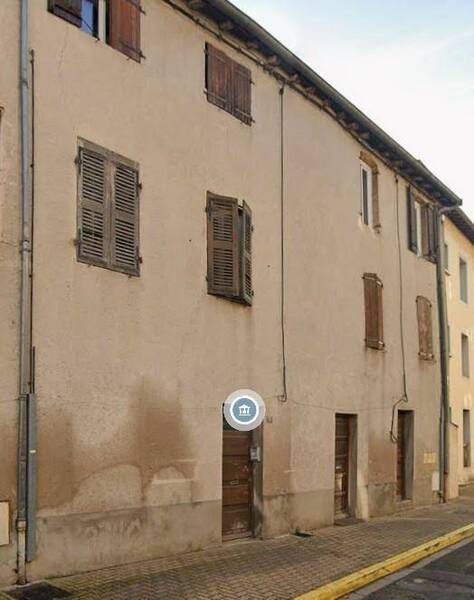 Rent apartment appartement 2 rooms 54.34 m² in Thoissey 01140 4 - 470 €