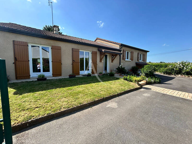 Vente maison 7 pièces 140 m² à Charnay-lès-Mâcon 71850