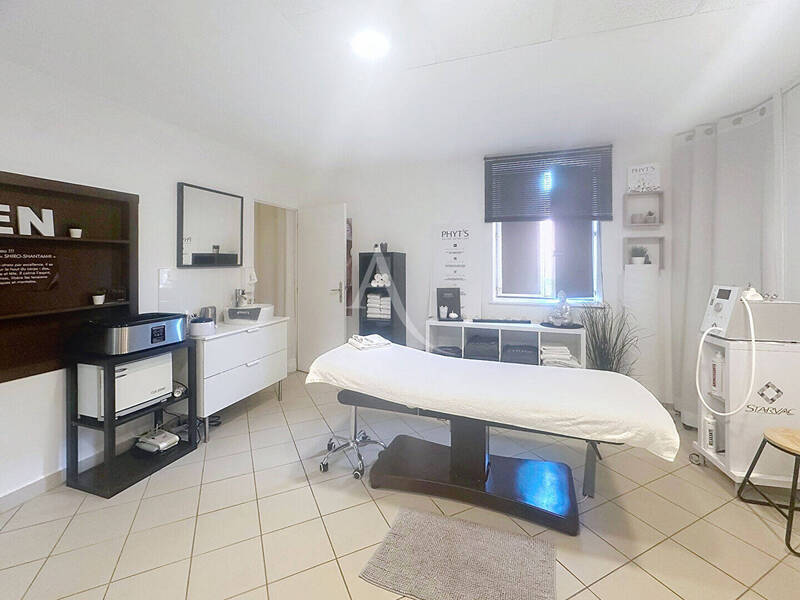 Vente fonds de commerce à Manziat 01570 19 500 €
