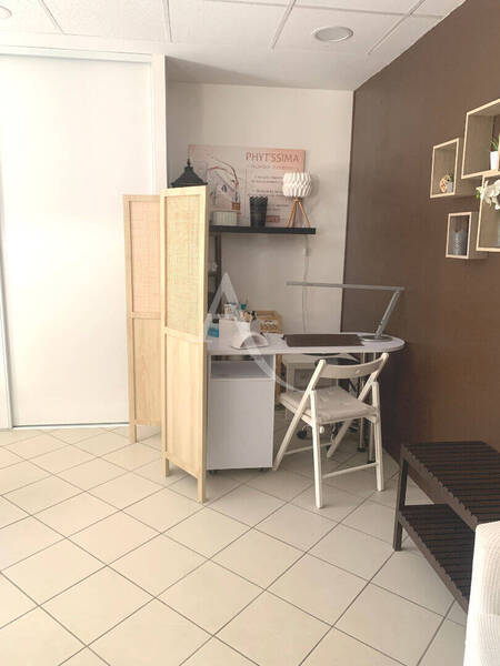 Vente fonds de commerce à Manziat 01570 19 500 €