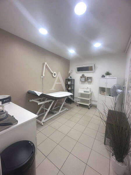 Vente fonds de commerce à Manziat 01570 19 500 €