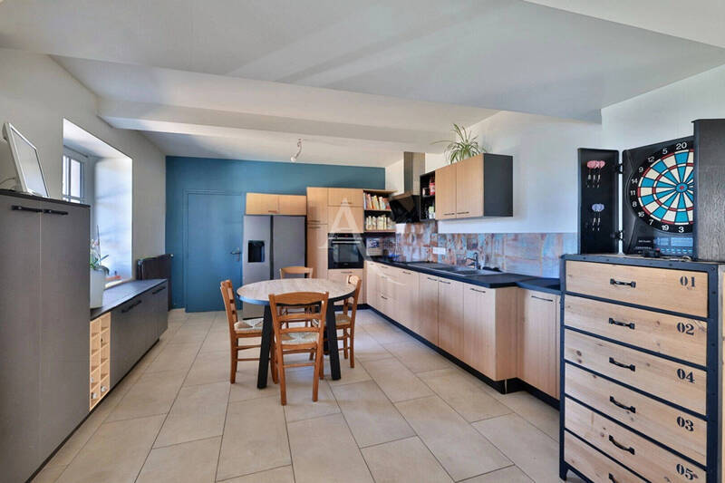 Vente maison 4 pièces 115 m² à Saint-André-de-Bâgé 01380