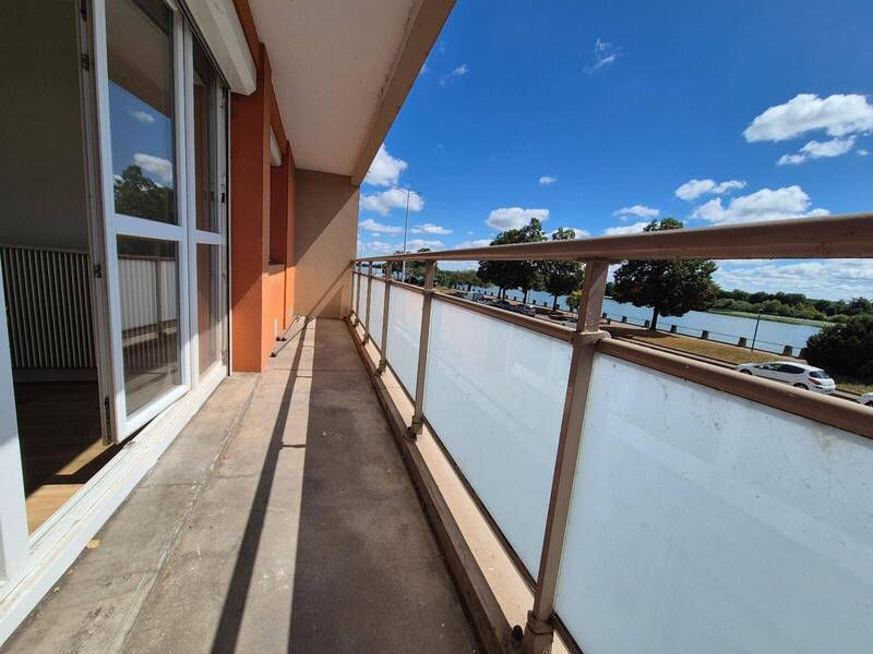 Location appartement 3 pièces 78.24 m² à Mâcon 71000 - 740 €