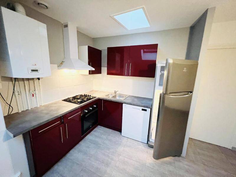 Location appartement 3 pièces 61.97 m² à Mâcon 71000 4 - 620 €
