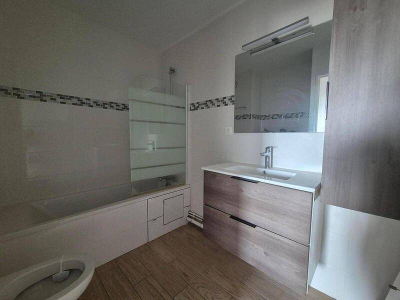 Location appartement rénové 1 pièce 28.67 m² à Mâcon 71000 5 - 570 €