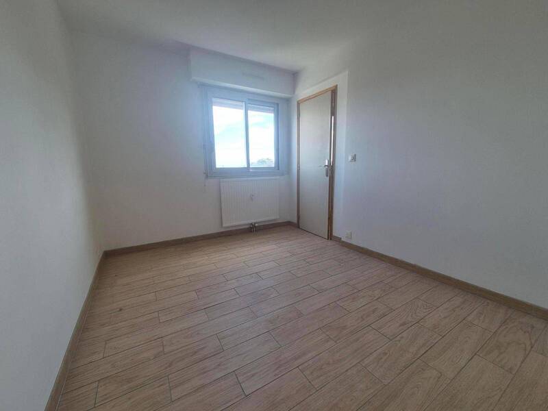 Location appartement rénové 1 pièce 28.67 m² à Mâcon 71000 5 - 570 €