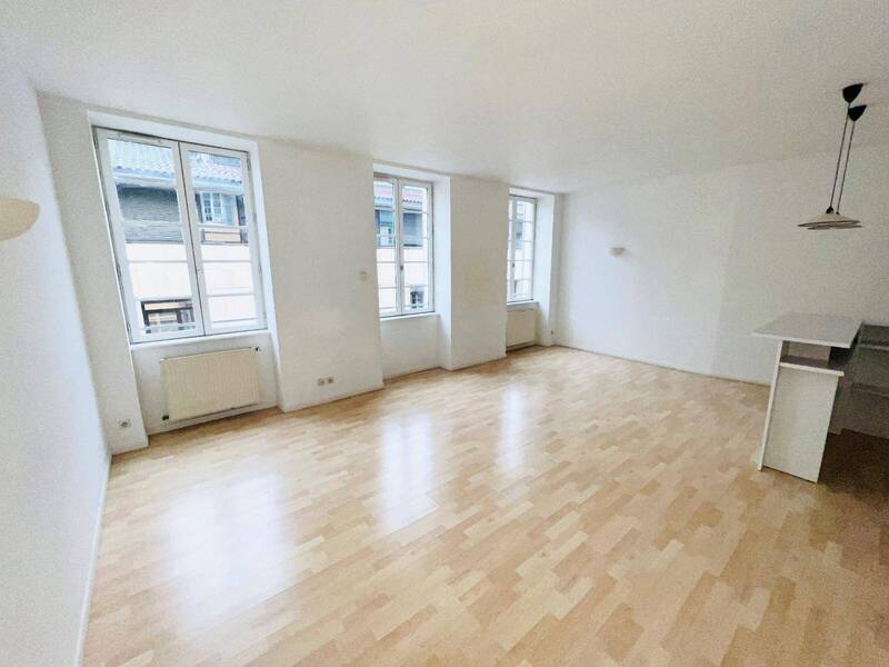 Location appartement 3 pièces 62.14 m² à Mâcon 71000 4 - 530 €