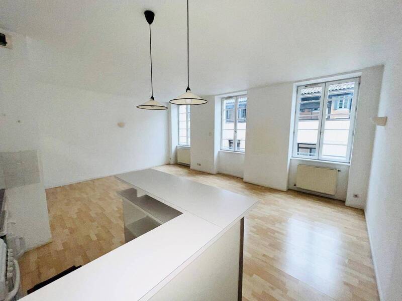 Location appartement 3 pièces 62.14 m² à Mâcon 71000 4 - 530 €