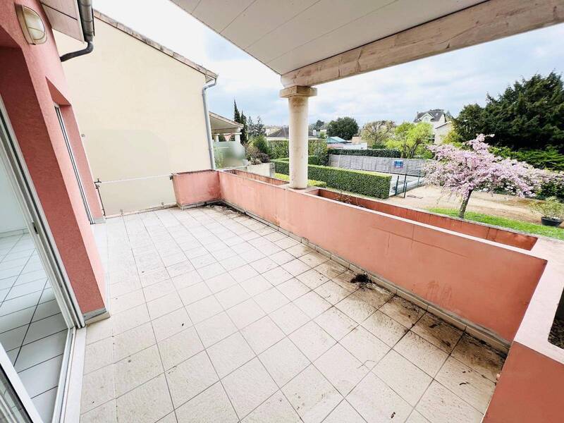 Location appartement 3 pièces 68.47 m² à Mâcon 71000 4 - 805 €