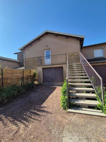 Location appartement 1 pièce 28.2 m² à Varennes-lès-Mâcon 71000 - 490 €
