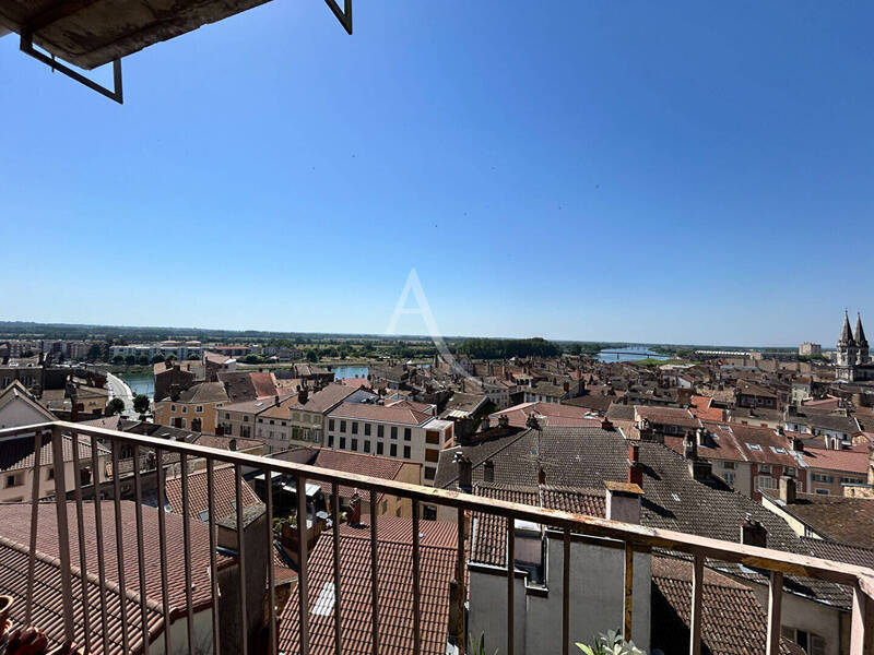 Vente appartement 3 pièces 63 m² à Mâcon 71000