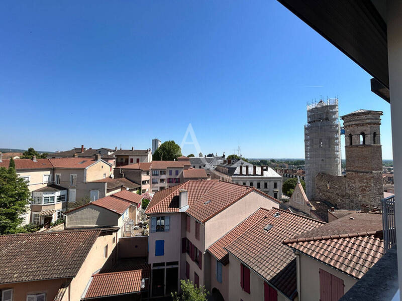 Vente appartement 3 pièces 63 m² à Mâcon 71000