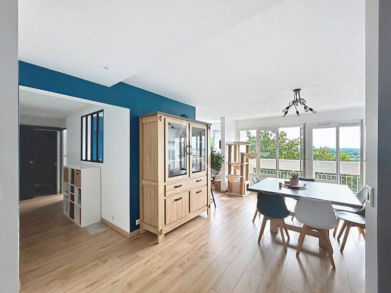 Vente appartement 5 pièces 97.92 m² à Mâcon 71000