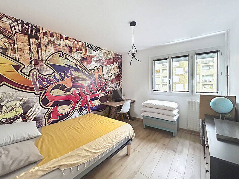 Vente appartement 5 pièces 97.92 m² à Mâcon 71000