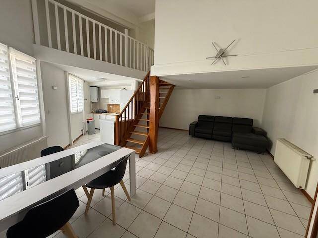 Rent apartment appartement 3 rooms 64.23 m² in Fontaines-sur-Saône 69270 - 880 €
