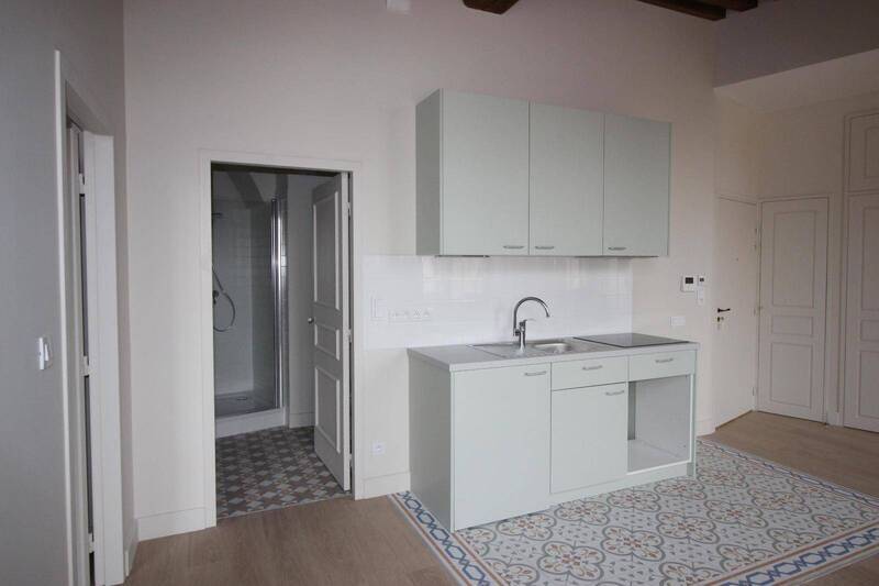 Rent apartment appartement 2 rooms 42.73 m² in Mâcon 71000 4 - 650 €