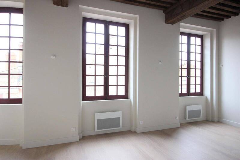 Rent apartment appartement 2 rooms 42.73 m² in Mâcon 71000 4 - 650 €