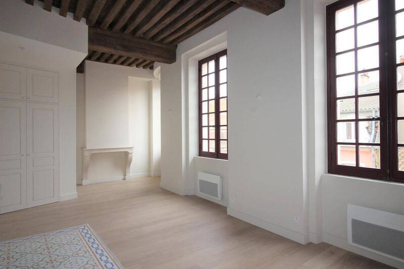 Rent apartment appartement 2 rooms 42.73 m² in Mâcon 71000 4 - 650 €