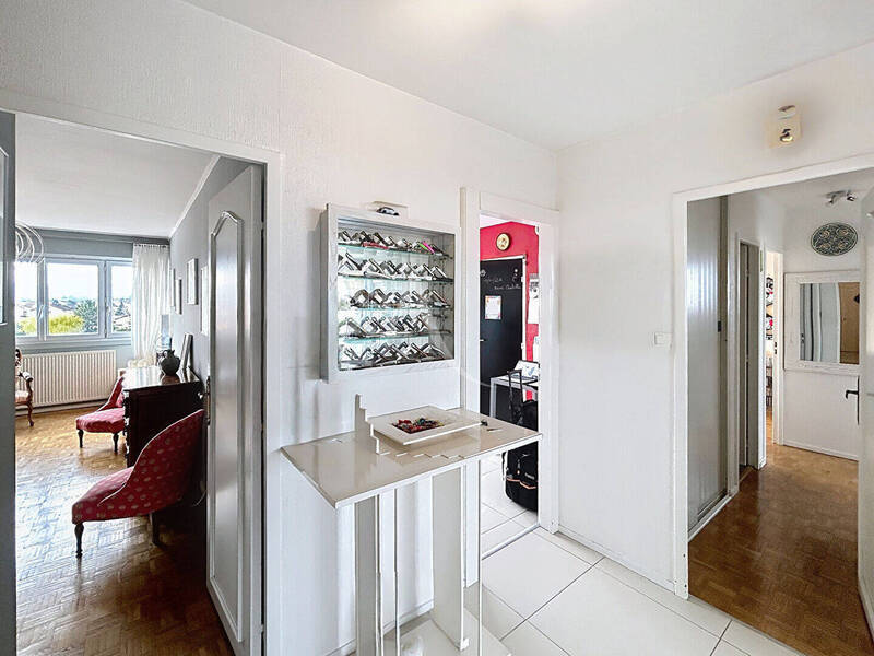 Vente appartement 5 pièces 125 m² à Mâcon 71000