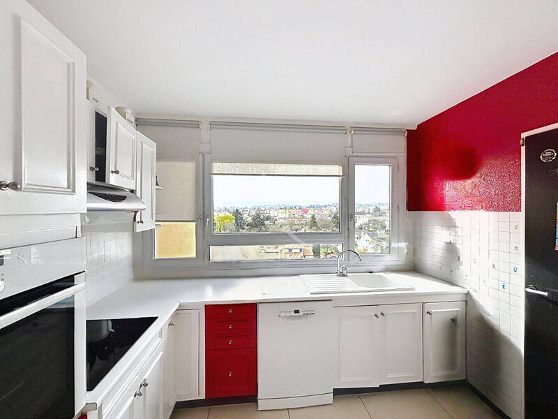 Vente appartement 5 pièces 125 m² à Mâcon 71000