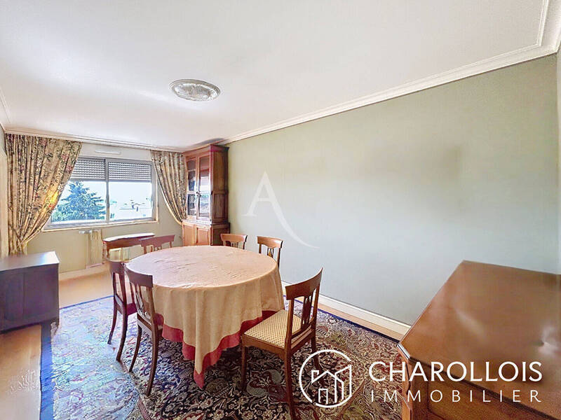 Vente appartement 7 pièces 164 m² à Mâcon 71000