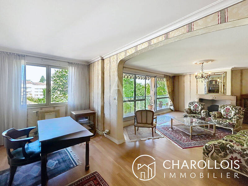 Vente appartement 7 pièces 164 m² à Mâcon 71000