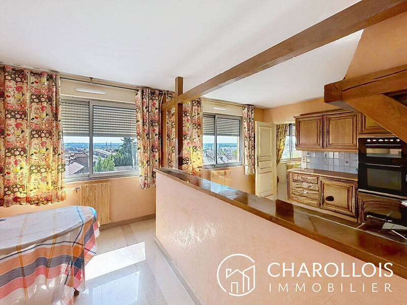 Vente appartement 7 pièces 164 m² à Mâcon 71000