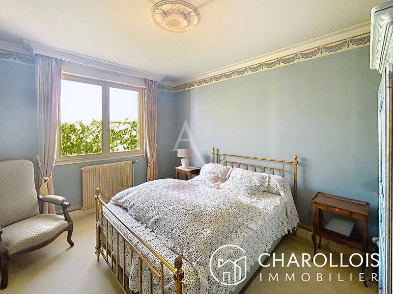 Vente appartement 7 pièces 164 m² à Mâcon 71000