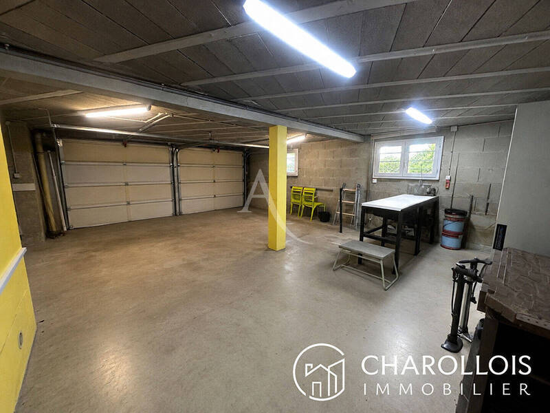 Vente maison 5 pièces 140 m² à Charnay-lès-Mâcon 71850