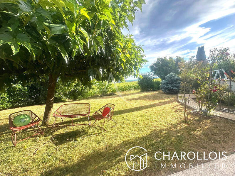Vente maison 5 pièces 140 m² à Charnay-lès-Mâcon 71850