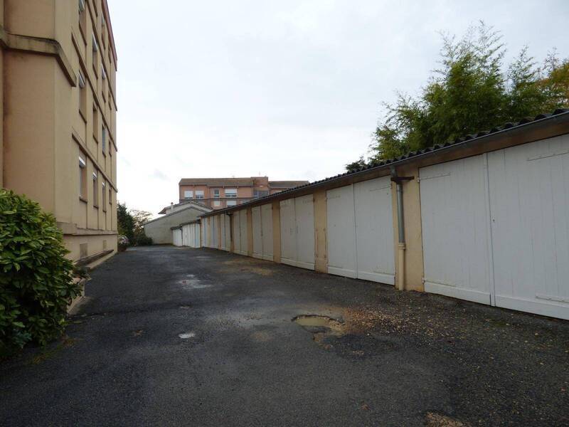 Location garage - parking parking à Mâcon 71000 - 60 €
