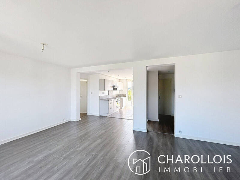 Vente appartement 3 pièces 71 m² à Charnay-lès-Mâcon 71850