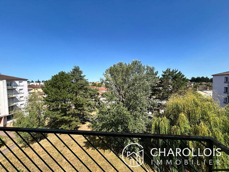 Vente appartement 3 pièces 71 m² à Charnay-lès-Mâcon 71850